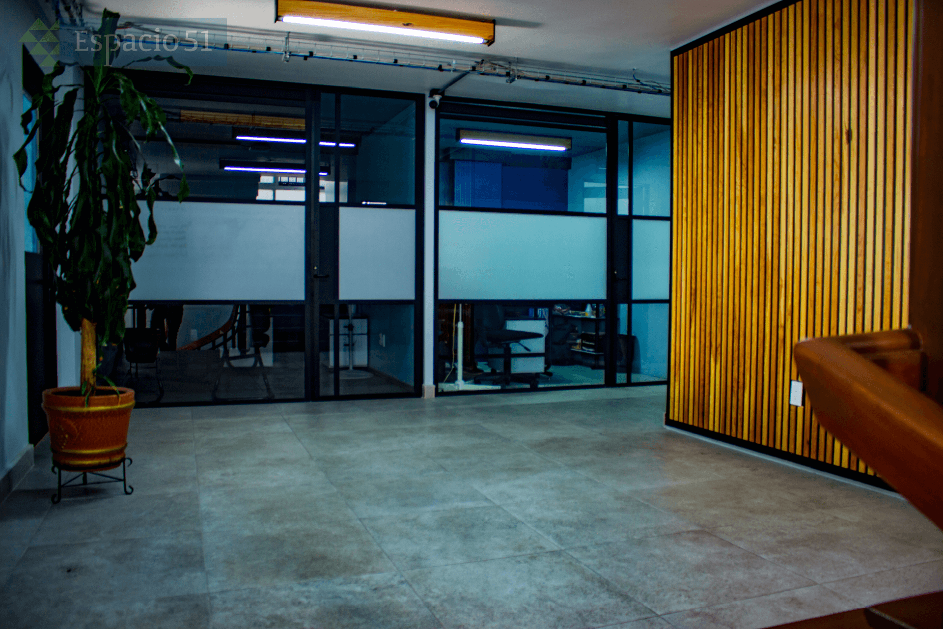 Coworking Espacio 51, Cubiculo Libre