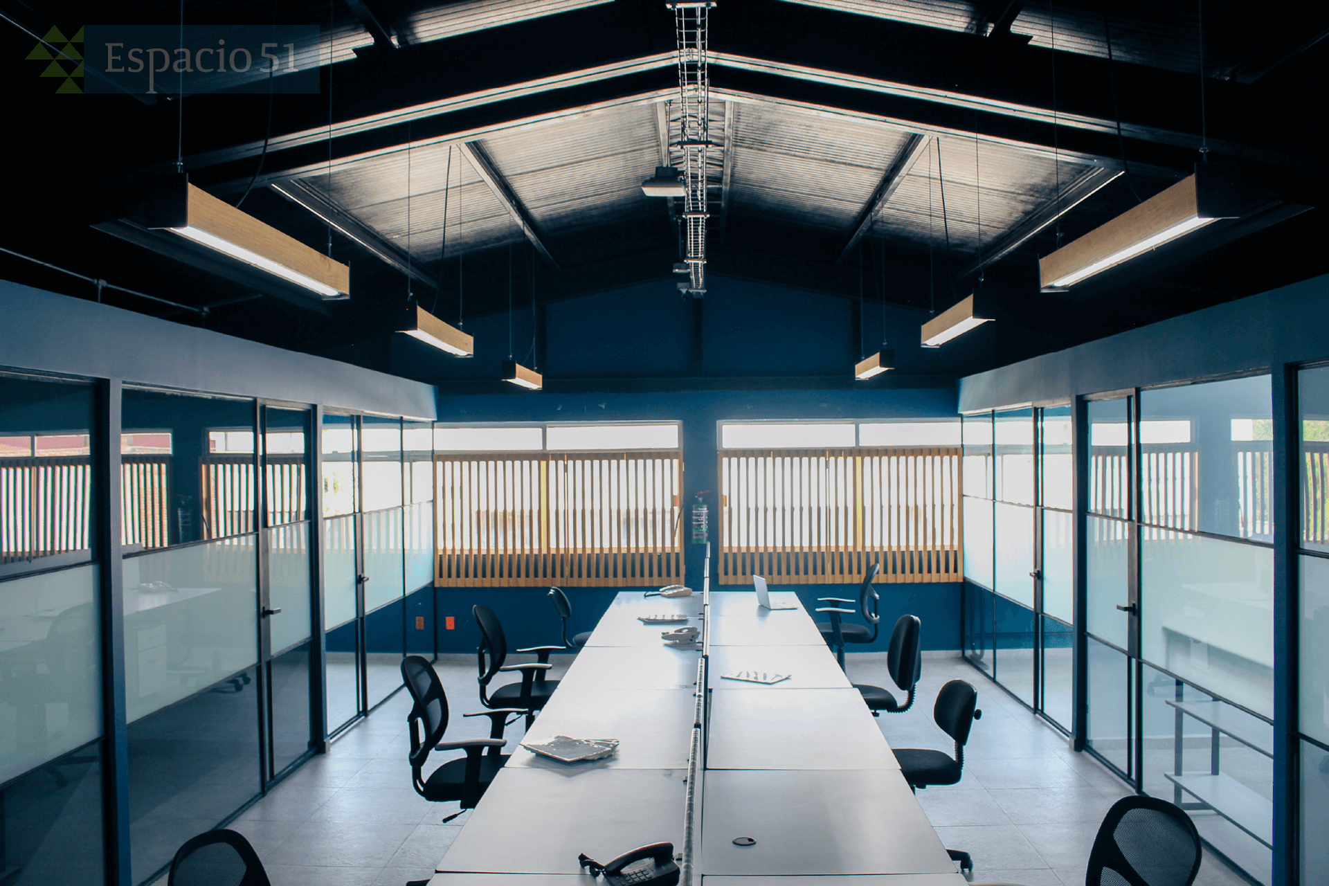 Coworking Espacio 51, Cubiculo Privado