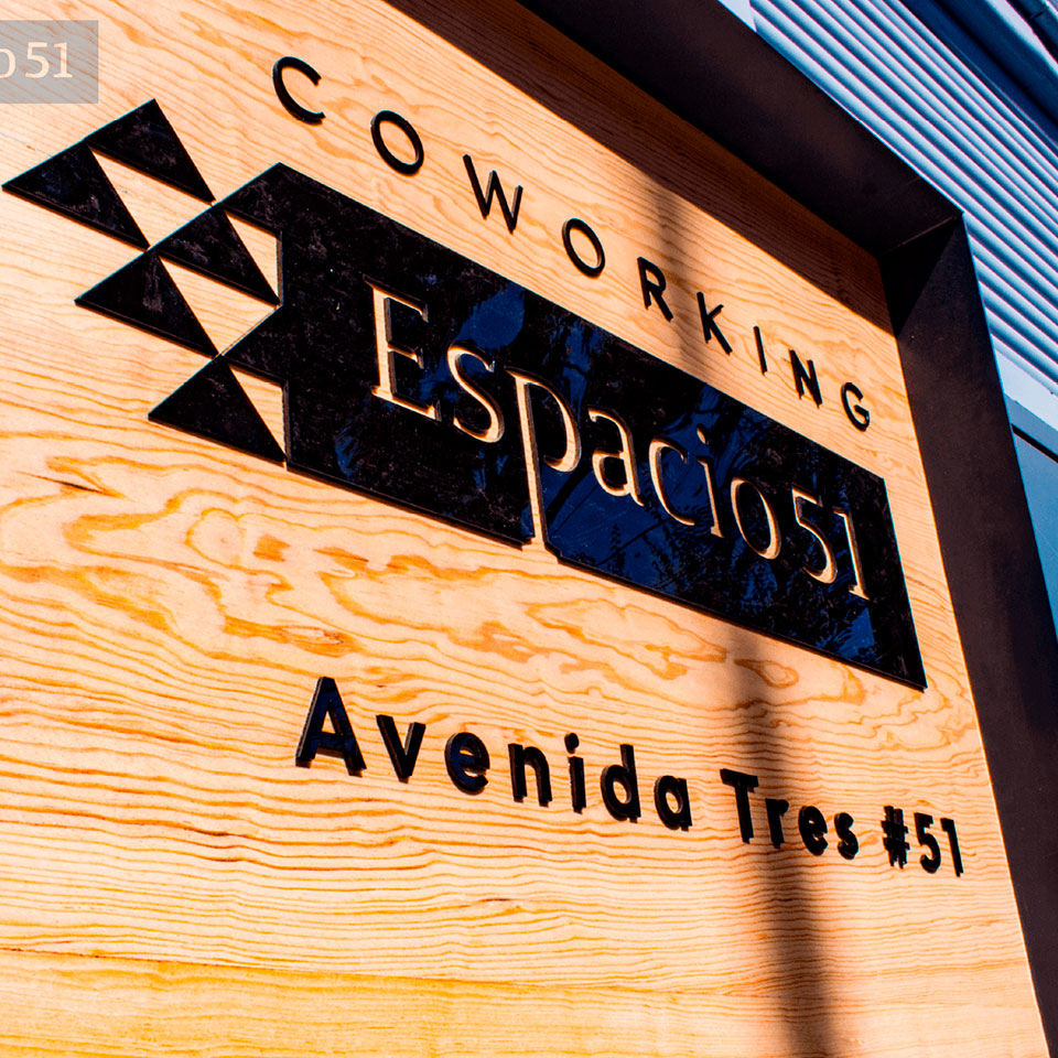 Coworking Espacio 51, San Pedro de los Pinos